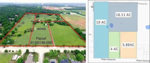 4654 Carriage Ln, Springdale AR, 72762 land for sale