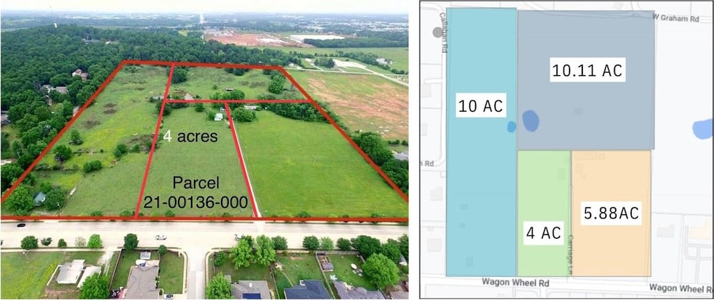 4654 Carriage Ln, Springdale, AR 72762
