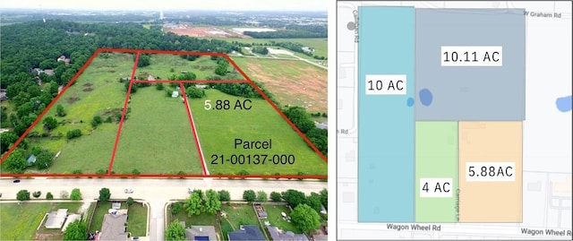 4661 Carriage Ln, Springdale AR, 72762 land for sale