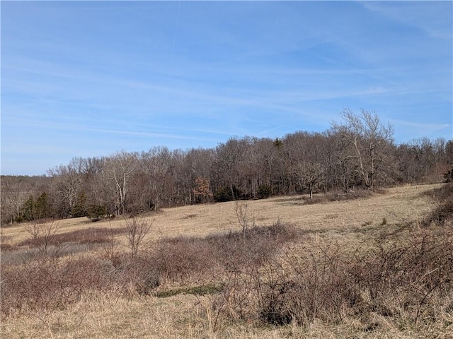 view of landscape