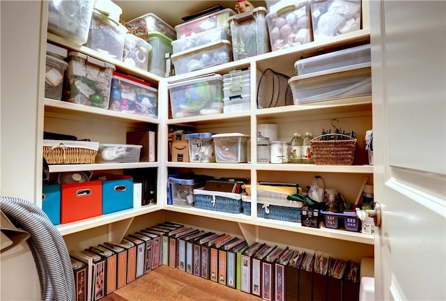6532 Western Trails Dr, Springdale, AR 72762 - view of storage
