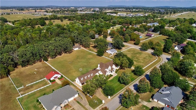 6532 Western Trails Dr, Springdale, AR 72762 - birds eye view of property