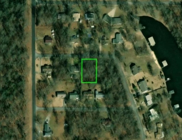 107 Sapphire Ln, Horseshoe Bend AR, 72512 land for sale