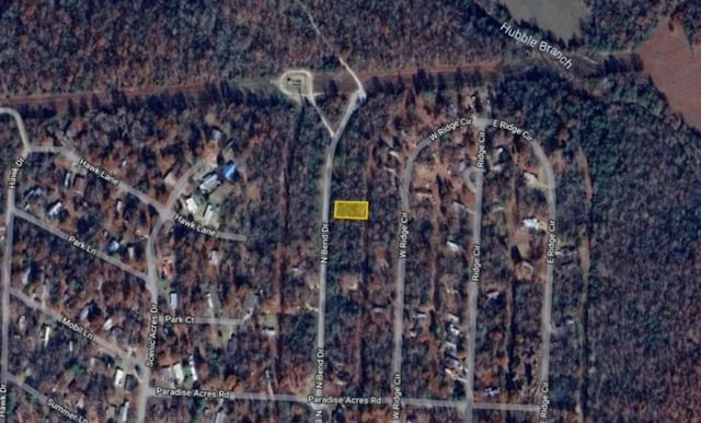 1318 N Bend Dr, Horseshoe Bend AR, 72512 land for sale