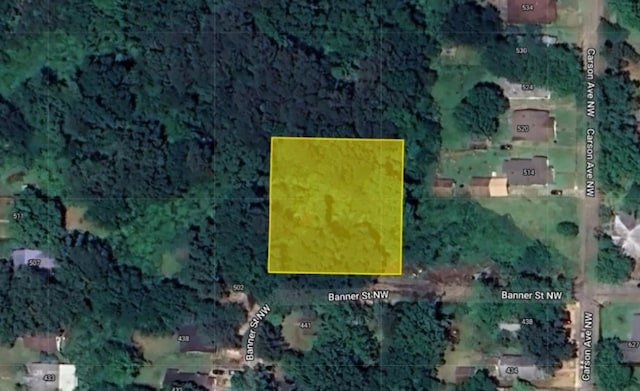 LOT12-14 NW Banner St, Camden AR, 71701 land for sale