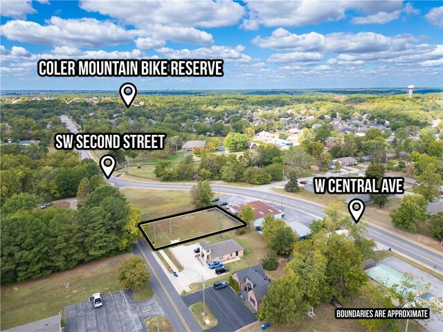SW 2nd St, Bentonville, AR 72712 - photo 2