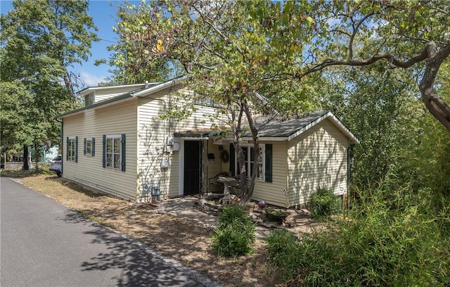 15 Linwood Ave, Eureka Springs, AR 72632 - view of front of property