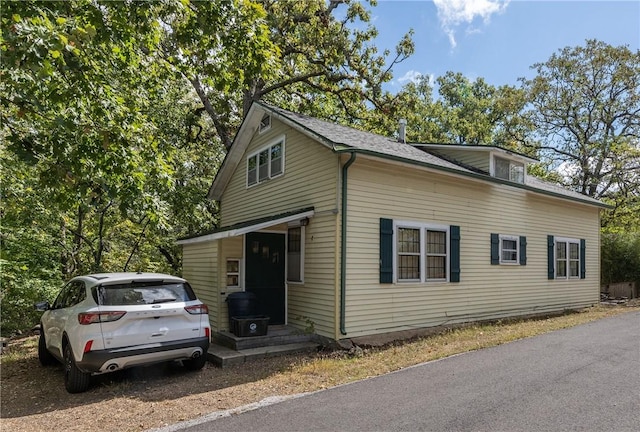 15 Linwood Ave, Eureka Springs, AR 72632 - view of front of property