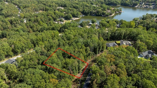 Listing photo 2 for LOT10, BLOCK5 Tummell Dr, Bella Vista AR 72715