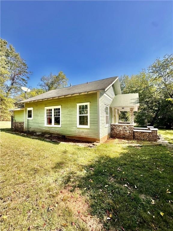 553 Circle Dr, Western Grove, AR 72685 - photo 2