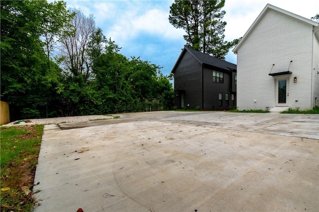 427 E Martin Luther King Jr Blvd, Fayetteville, AR 72701 - exterior space featuring brick siding