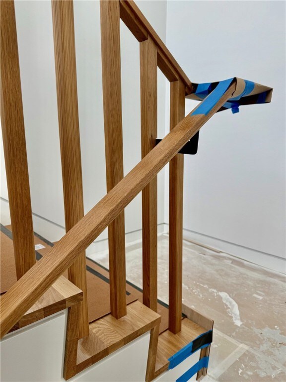 951 NW C St, Bentonville, AR 72712 - view of stairway
