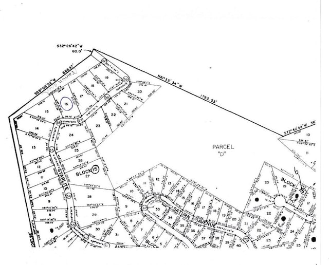 Listing photo 2 for Starlite Ave, Holiday Island AR 72631