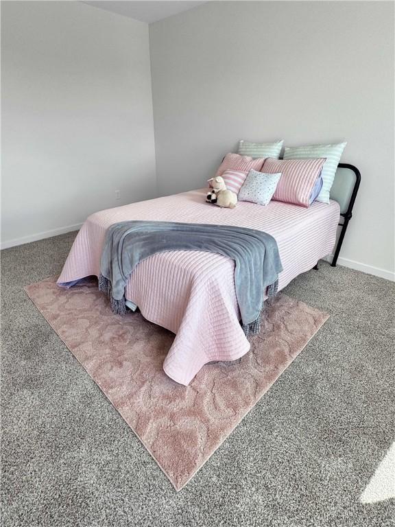 5395 Selah St, Springdale, AR 72764 - bedroom featuring carpet floors