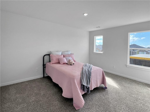 5395 Selah St, Springdale, AR 72764 - carpeted bedroom with baseboards