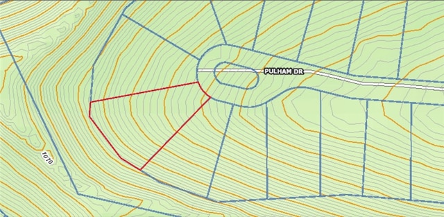 Pulham Dr, Bella Vista AR, 72714 land for sale