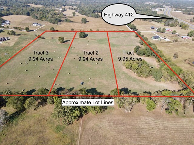 Listing photo 3 for TBDLOT3 Hardwood Rd, Springdale AR 72764