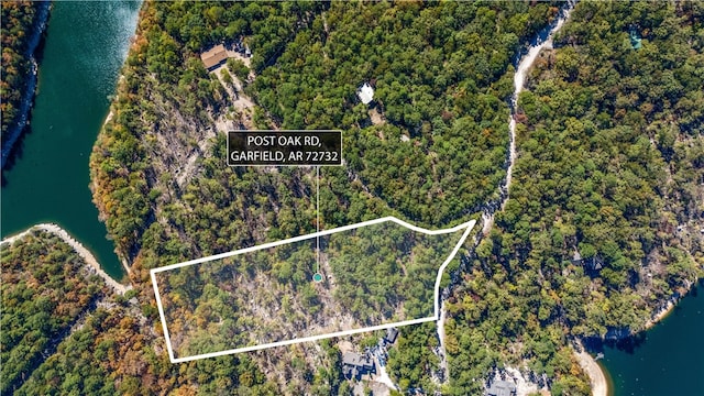 Address Not Disclosed, Garfield AR, 72732 land for sale