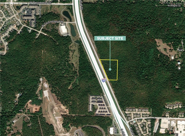 N Futrall Dr, Fayetteville AR, 72701 land for sale