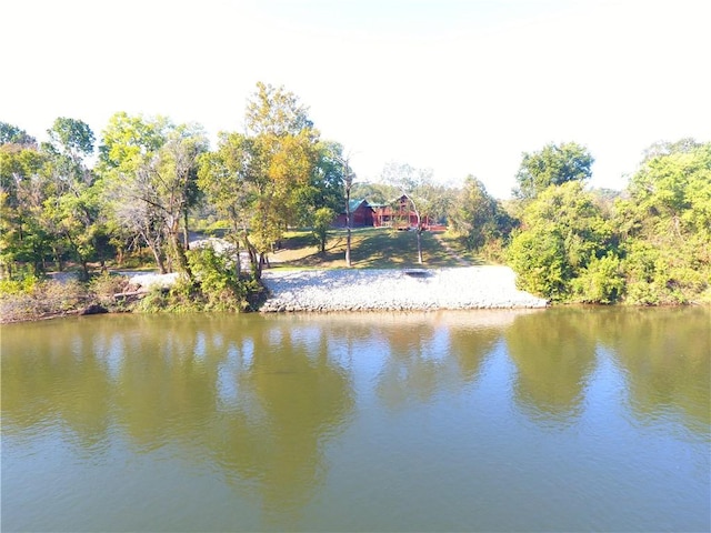471 Mcphearson Ter, Calico Rock, AR 72519 - water view