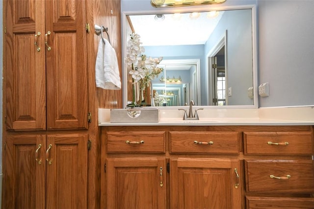 1 Hartlepool Dr, Bella Vista, AR 72715 - bathroom with vanity