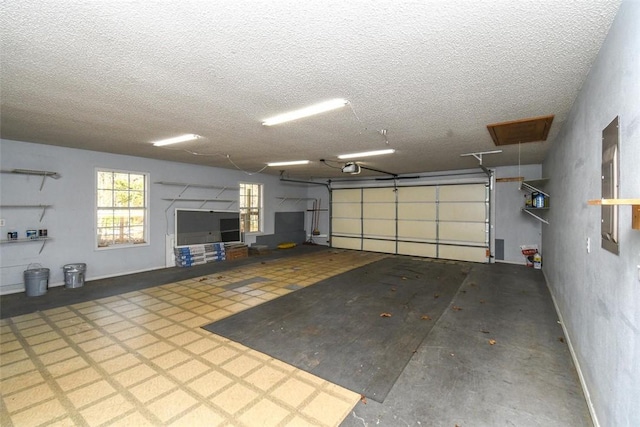 1 Hartlepool Dr, Bella Vista, AR 72715 - garage with a garage door opener