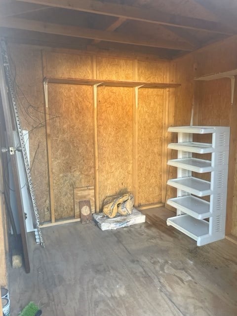 view of misc room