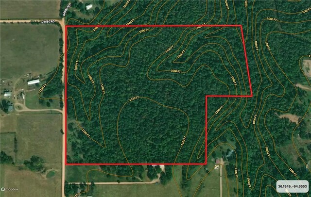 S 690th Rd, Colcord, OK 74338 - photo 2