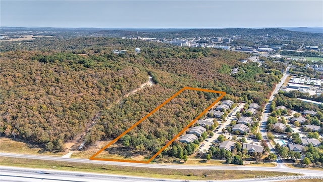 S Futrall Dr, Fayetteville AR, 72701 land for sale