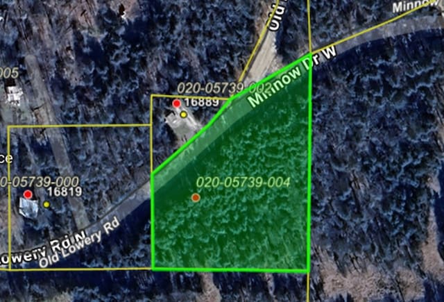 Old Lowery Rd, Omaha AR, 72662 land for sale