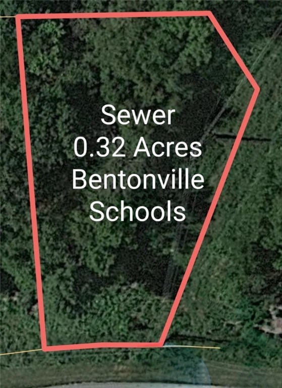 TBD Chaucer Dr, Bella Vista, AR 72714