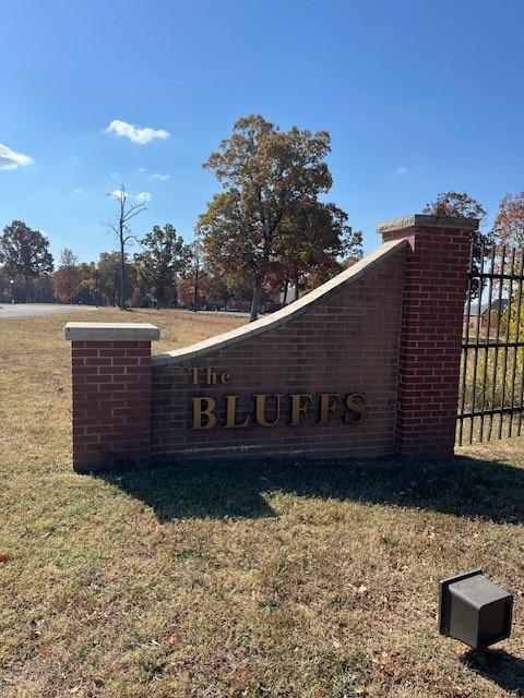 9 W Bluff Ln, Holiday Island AR, 72631 land for sale