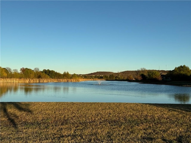 water view