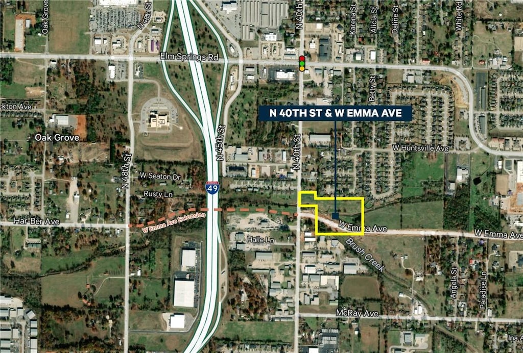 W Emma Ave Lot 3, Springdale, AR 72762 - photo 1