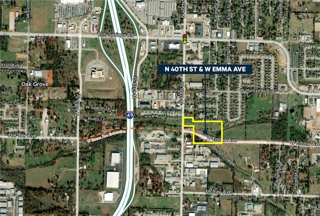 W Emma Ave Lot 3, Springdale, AR 72762 - photo 1
