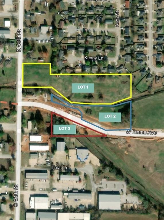 W Emma Ave Lot 3, Springdale, AR 72762 - photo 2