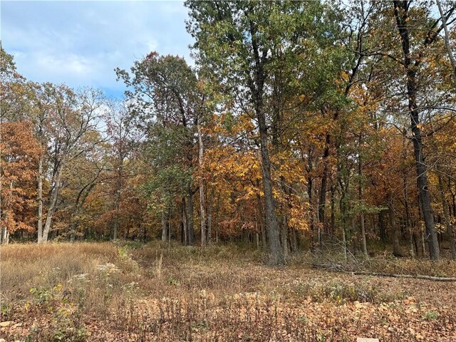 9306 Pleasant Valley Rd, Gentry, AR 72734 - view of local wilderness with a view of trees