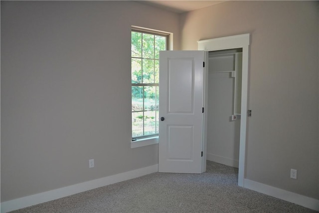 9306 Pleasant Valley Rd, Gentry, AR 72734 - spare room with light carpet and baseboards