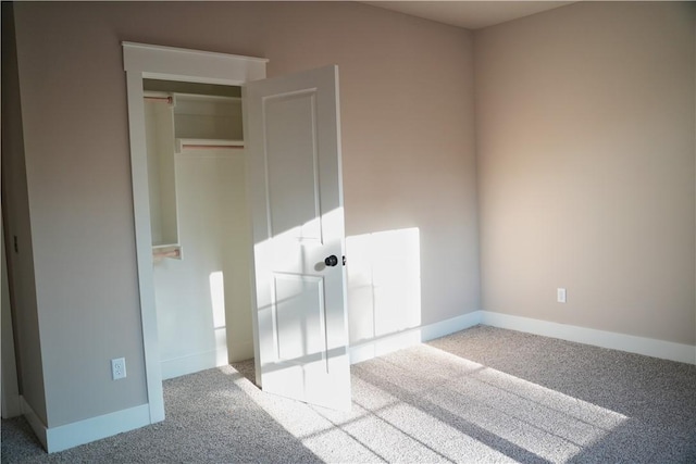 9306 Pleasant Valley Rd, Gentry, AR 72734 - unfurnished bedroom featuring carpet floors and baseboards