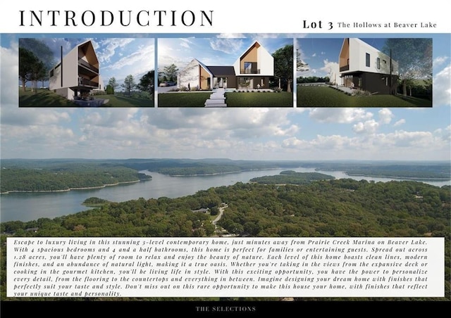 8912 Anew Rd, Rogers, AR 72756 - view of marketing collateral with multiple images