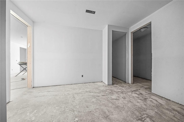 8912 Anew Rd, Rogers, AR 72756 - view of unfurnished bedroom