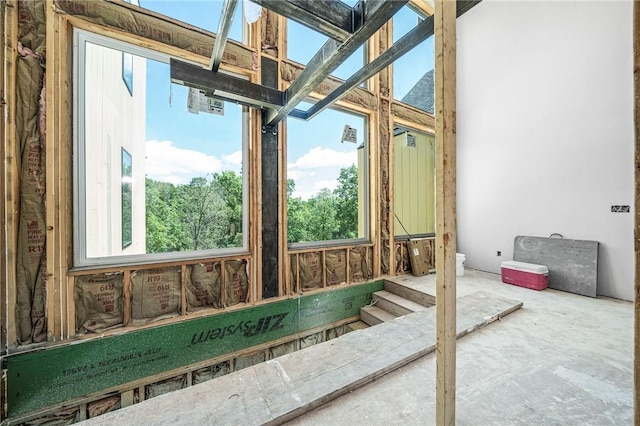 8912 Anew Rd, Rogers, AR 72756 - view of sunroom