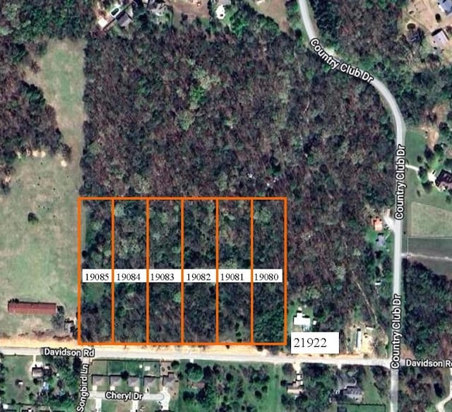 21982 W Davidson Rd, Siloam Springs AR, 72761 land for sale