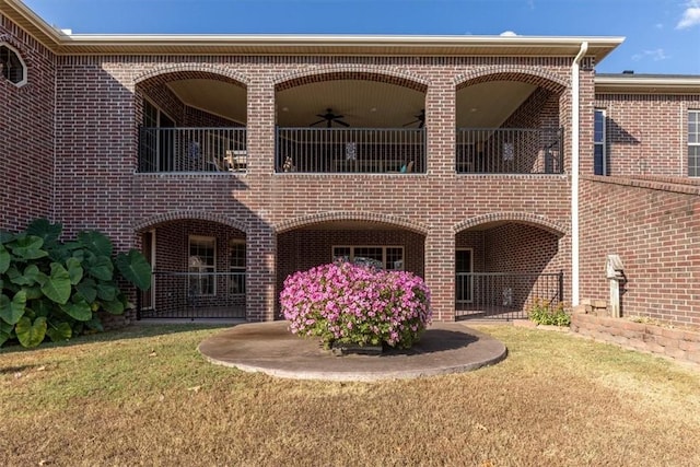 14600 S Mountain, Lowell, AR 72745 - view of building exterior