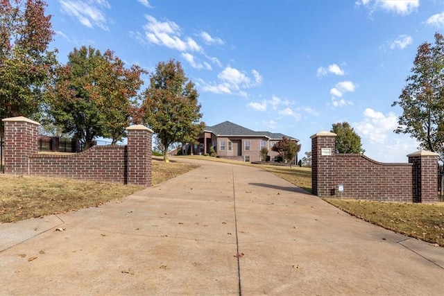 14600 S Mountain, Lowell, AR 72745 - view of concrete surface