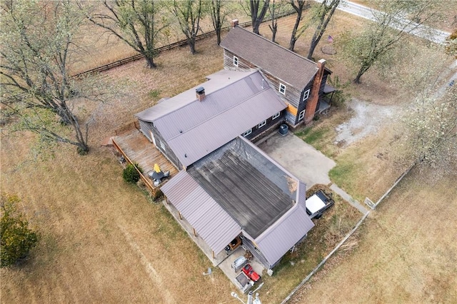 18405 Rheas Community Rd, Lincoln, AR 72744 - view of subject property
