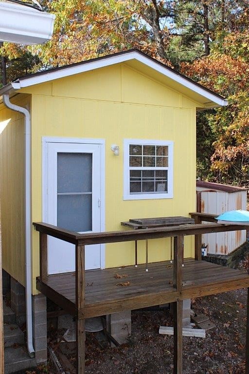 18960 Coppermine Rd, Rogers, AR 72756 - exterior space