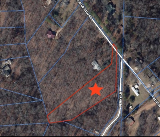 3210 S Blue Hill Rd, Rogers AR, 72758 land for sale