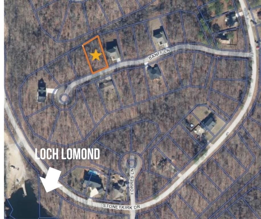 Banff Ln, Bella Vista, AR 72715