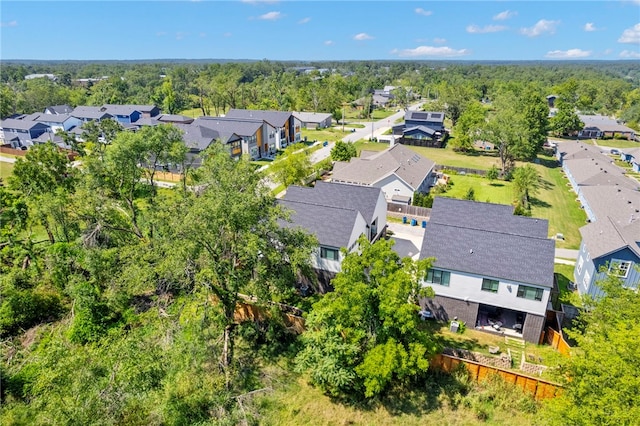 110 NE Briartown, Bentonville, AR 72712 - birds eye view of property